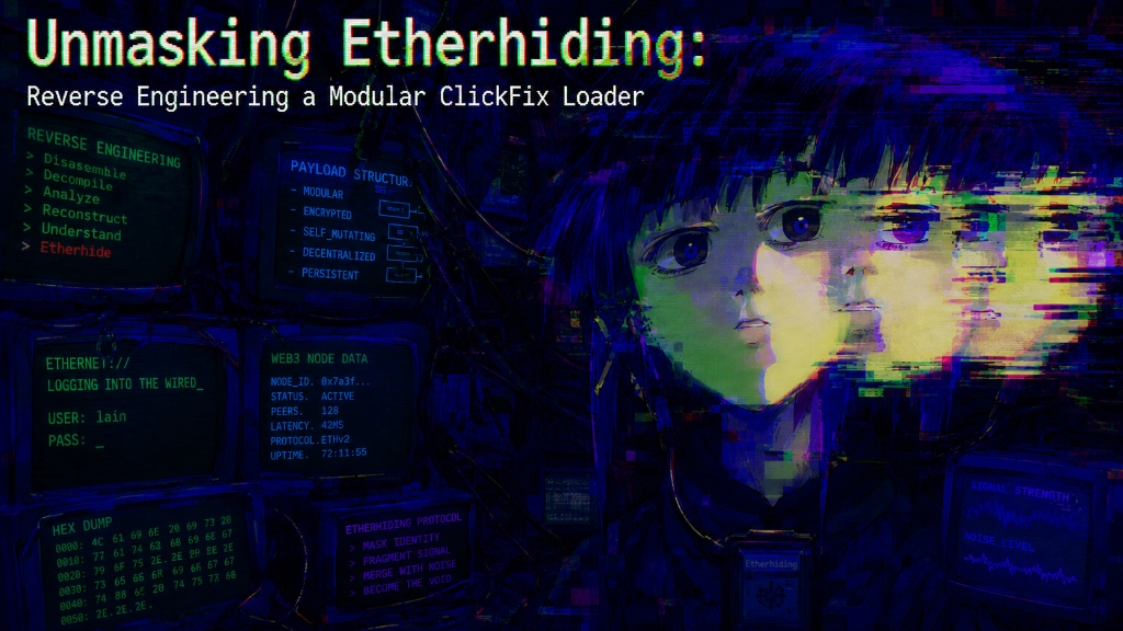 Unmasking Etherhiding