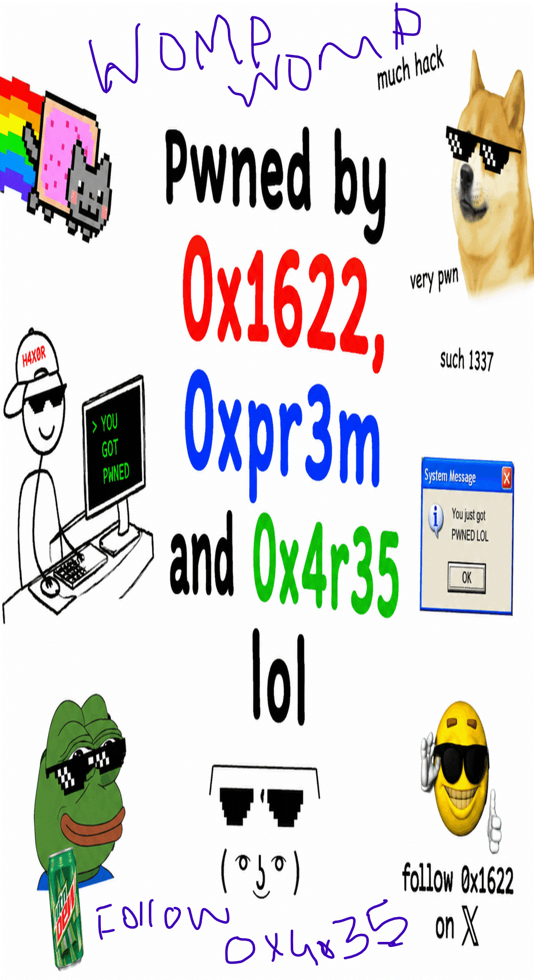 GodSec PoC